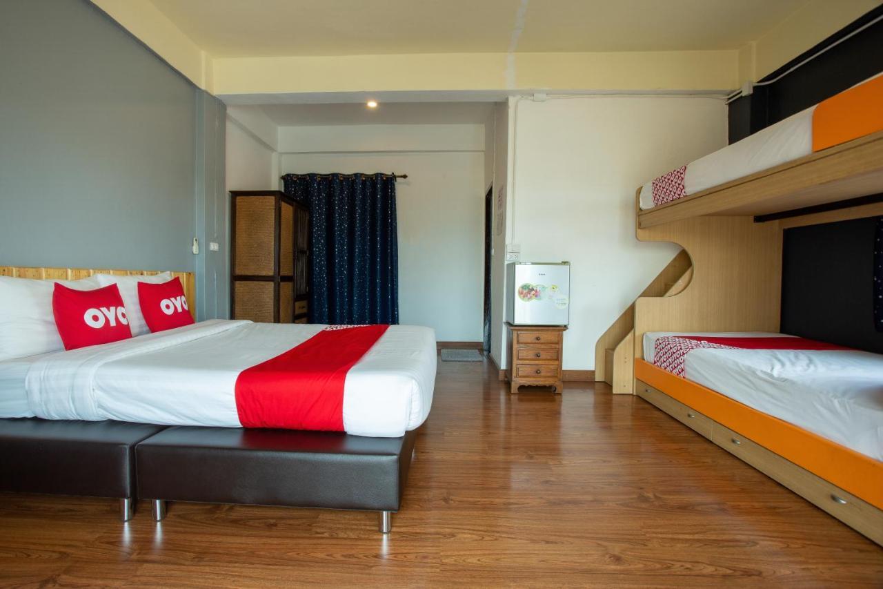 Yak Guesthouse Чиангмай Экстерьер фото