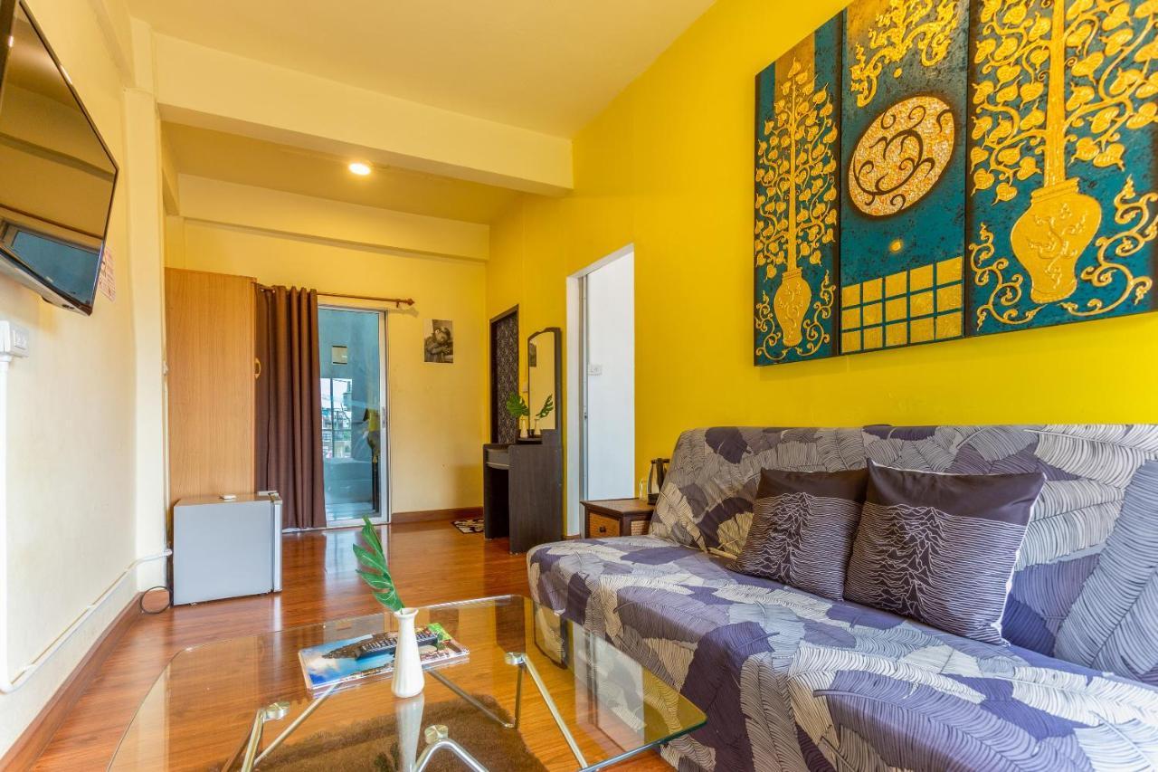 Yak Guesthouse Чиангмай Экстерьер фото