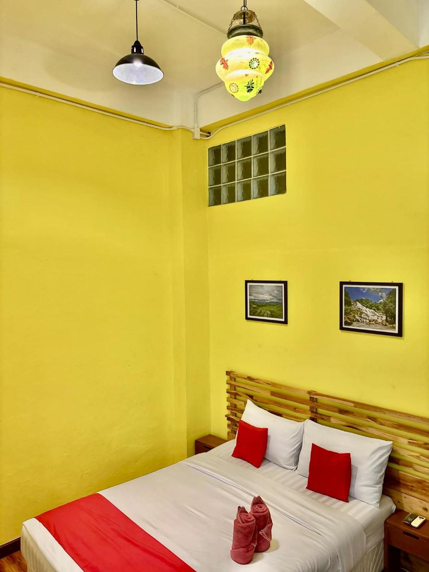 Yak Guesthouse Чиангмай Экстерьер фото